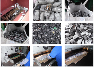 數碼產品報廢銷毀處理 從鼠標鍵盤到整體解決方案